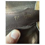 Like New Shoes - 7.5 and 9 Like New Shoes - 7.5 and 9