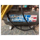 Campbell Hausfeld 6-gallon air compressor Campbell Hausfeld 6-gallon air compressor