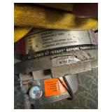 Campbell Hausfeld 6-gallon air compressor Campbell Hausfeld 6-gallon air compressor