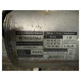 Campbell Hausfeld 6-gallon air compressor Campbell Hausfeld 6-gallon air compressor