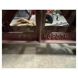 Hudson Manufacturing Company Hay Trolley Hudson Manufacturing Company Hay Trolley