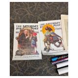 Norman Rockwell & Sports Posters Norman Rockwell & Sports Posters