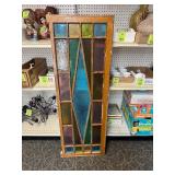 Large Stain Glass Art Large Stain Glass Art