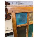 Large Stain Glass Art Large Stain Glass Art