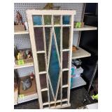 Large Stain Glass Art Large Stain Glass Art