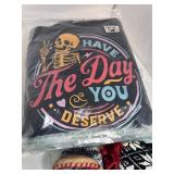 Brand New Sweatshirts & Sock Slippers Brand New Sweatshirts & Sock Slippers