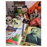 HUGE Lot Halloween HUGE Lot Halloween