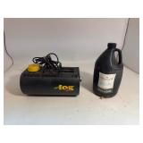 Fog Machine & Liquid Fog Machine & Liquid
