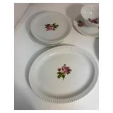 Shelledge Syracuse China Set Shelledge Syracuse China Set