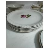 Shelledge Syracuse China Set Shelledge Syracuse China Set