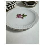 Shelledge Syracuse China Set Shelledge Syracuse China Set
