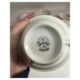 Shelledge Syracuse China Set Shelledge Syracuse China Set