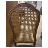 Lot of (4) Vintage Chairs Lot of (4) Vintage Chairs