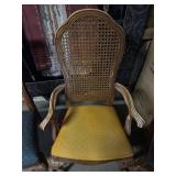 Lot of (4) Vintage Chairs Lot of (4) Vintage Chairs