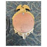 Lot of (2) Convex Bubble Mirrors Lot of (2) Convex Bubble Mirrors