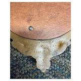 Lot of (2) Convex Bubble Mirrors Lot of (2) Convex Bubble Mirrors