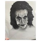 Brandon Lee The Crow Brandon Lee The Crow