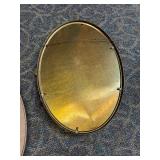 Large Vintage Gallery Wall Home Interiors & Oval Frame Large Vintage Gallery Wall Home Interiors & Oval Frame