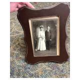 Wedding Photo From 19th Century Wedding Photo From 19th Century