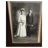 Wedding Photo From 19th Century Wedding Photo From 19th Century