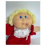 Blonde Blue Eye Cabbage Patch Kid Blonde Blue Eye Cabbage Patch Kid