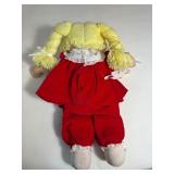 Blonde Blue Eye Cabbage Patch Kid Blonde Blue Eye Cabbage Patch Kid
