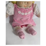 1984 Cabbage Patch Kid Blonde Hair Blue Eyes 1984 Cabbage Patch Kid Blonde Hair Blue Eyes