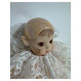 Bell ceramics Artist Kay McKee This is a 1986 Baby Pixie Ceramic Bell ceramics Artist Kay McKee This is a 1986 Baby Pixie Ceramic