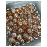 Glass Jars & Marbles Glass Jars & Marbles