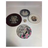 Plates & Plaques Plates & Plaques