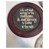 Plates & Plaques Plates & Plaques