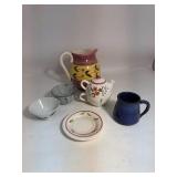 Lot of Vintage Ceramics Lot of Vintage Ceramics