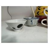 Lot of Vintage Ceramics Lot of Vintage Ceramics