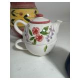 Lot of Vintage Ceramics Lot of Vintage Ceramics