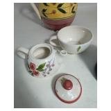 Lot of Vintage Ceramics Lot of Vintage Ceramics