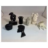 Miscellaneous Ceramic Art Pieces Miscellaneous Ceramic Art Pieces