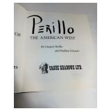 Vague Shadows Limited, The Apache Brave Collector Plate and Book Vague Shadows Limited, The Apache Brave Collector Plate and Book