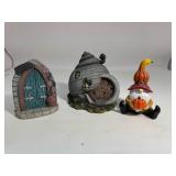 Gnome Outdoor Garden Pieces Gnome Outdoor Garden Pieces