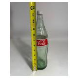 Vintage Glass Coke Bottle Vintage Glass Coke Bottle