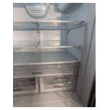 Whirlpool French Door Refrigerator with Bottom Freezer - Stainless Steel Whirlpool French Door Refrigerator with Bottom Freezer - Stainless Steel