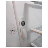 Whirlpool French Door Refrigerator with Bottom Freezer - Stainless Steel Whirlpool French Door Refrigerator with Bottom Freezer - Stainless Steel