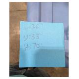 Whirlpool French Door Refrigerator with Bottom Freezer - Stainless Steel Whirlpool French Door Refrigerator with Bottom Freezer - Stainless Steel