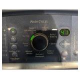 Kenmore Elite Oasis HT Top-Load Washer Kenmore Elite Oasis HT Top-Load Washer