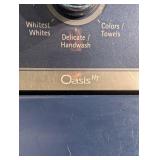 Kenmore Elite Oasis HT Top-Load Washer Kenmore Elite Oasis HT Top-Load Washer