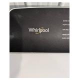 Whirlpool Electric Clothes Dryer Whirlpool Electric Clothes Dryer