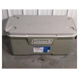 Coleman 316 Series Chest Cooler - 120 Qt Glacier (113.5 L) Coleman 316 Series Chest Cooler - 120 Qt Glacier (113.5 L)