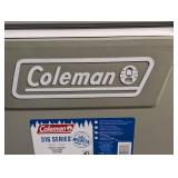 Coleman 316 Series Chest Cooler - 120 Qt Glacier (113.5 L) Coleman 316 Series Chest Cooler - 120 Qt Glacier (113.5 L)
