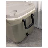 Coleman 316 Series Chest Cooler - 120 Qt Glacier (113.5 L) Coleman 316 Series Chest Cooler - 120 Qt Glacier (113.5 L)