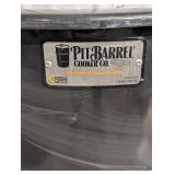 Pit Barrel Cooker Co. Drum Smoker with Mesquite Wood Chunks & Barbecue Guides Pit Barrel Cooker Co. Drum Smoker with Mesquite Wood Chunks & Barbecue Guides