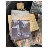 Pit Barrel Cooker Co. Drum Smoker with Mesquite Wood Chunks & Barbecue Guides Pit Barrel Cooker Co. Drum Smoker with Mesquite Wood Chunks & Barbecue Guides